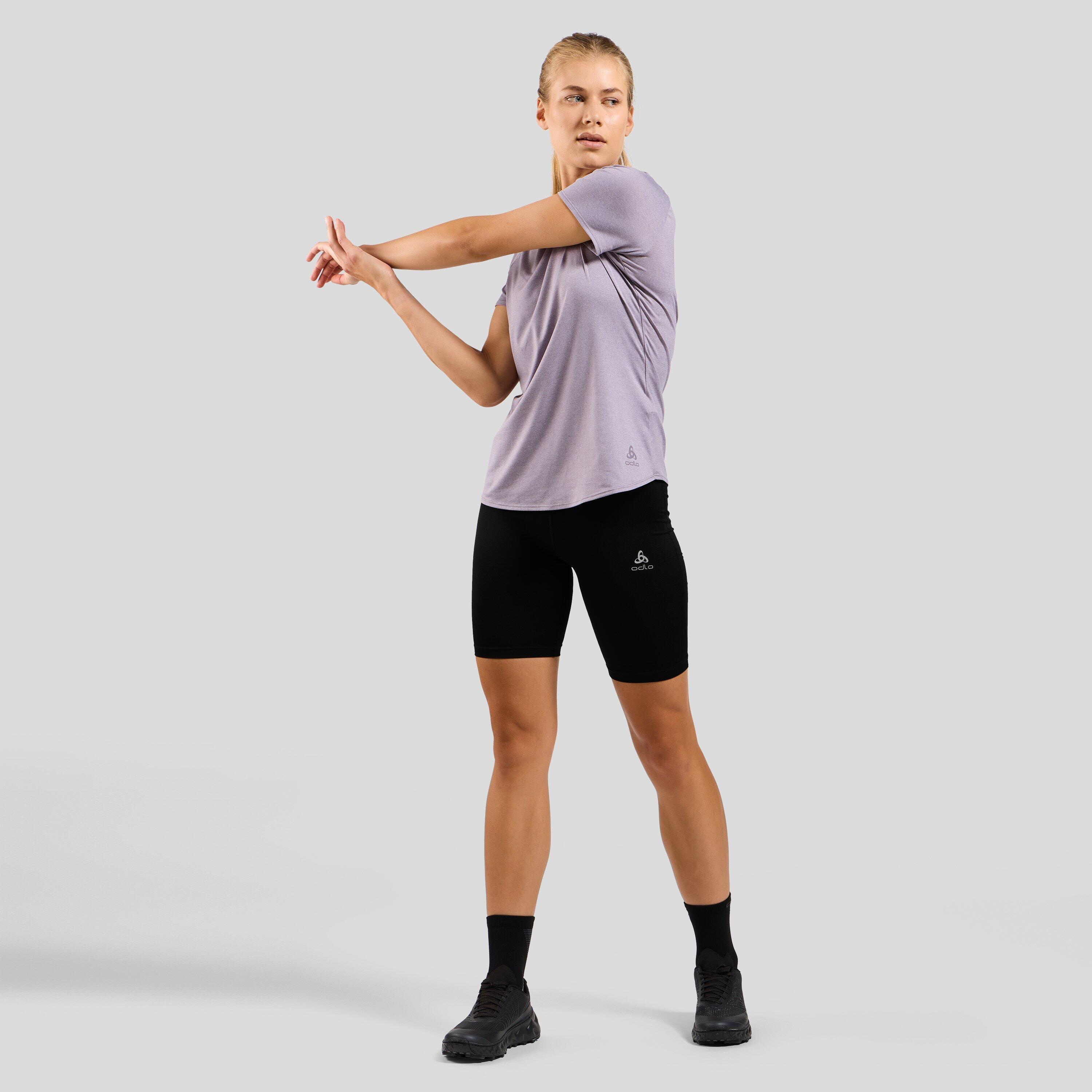 Cuissard Odlo Essential Noir Femme 5/7