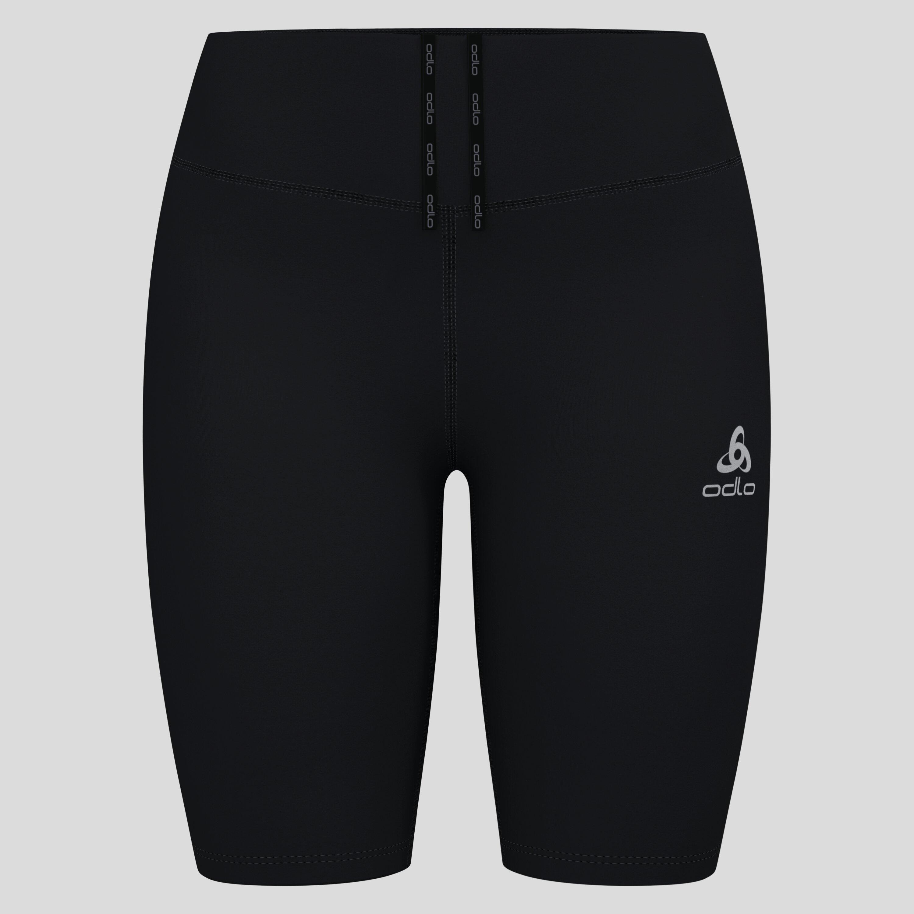 Legginsy krótkie do biegania damskie Odlo ESSENTIAL