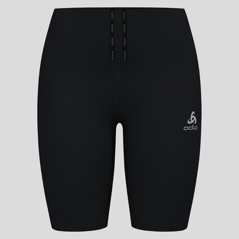 Legginsy krótkie do biegania damskie Odlo ESSENTIAL
