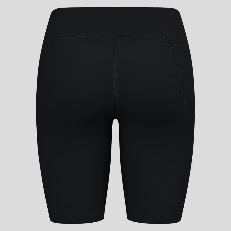 Legginsy krótkie do biegania damskie Odlo ESSENTIAL