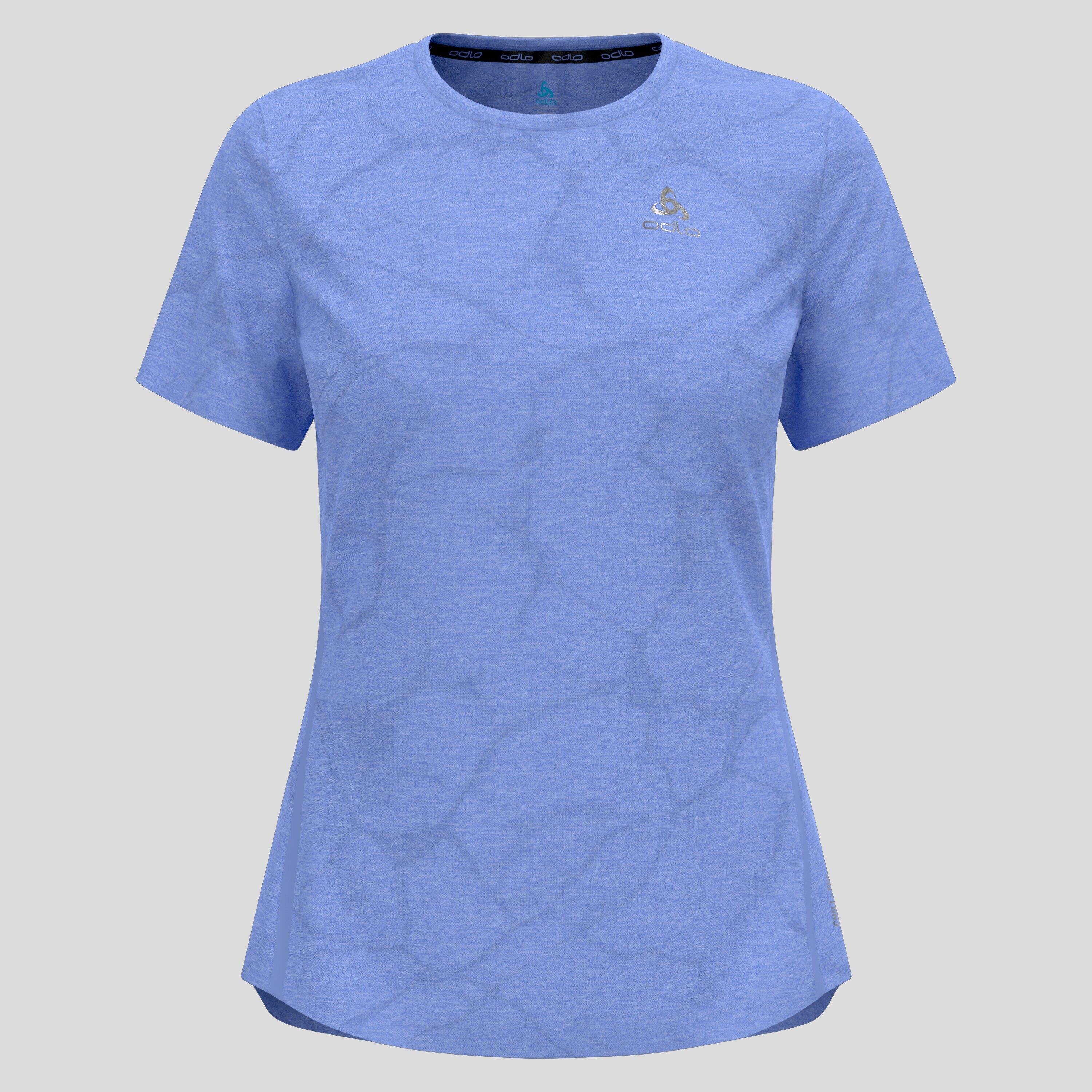 ODLO Zeroweight Engineered Chill-Tec hardloopshirt ODLO