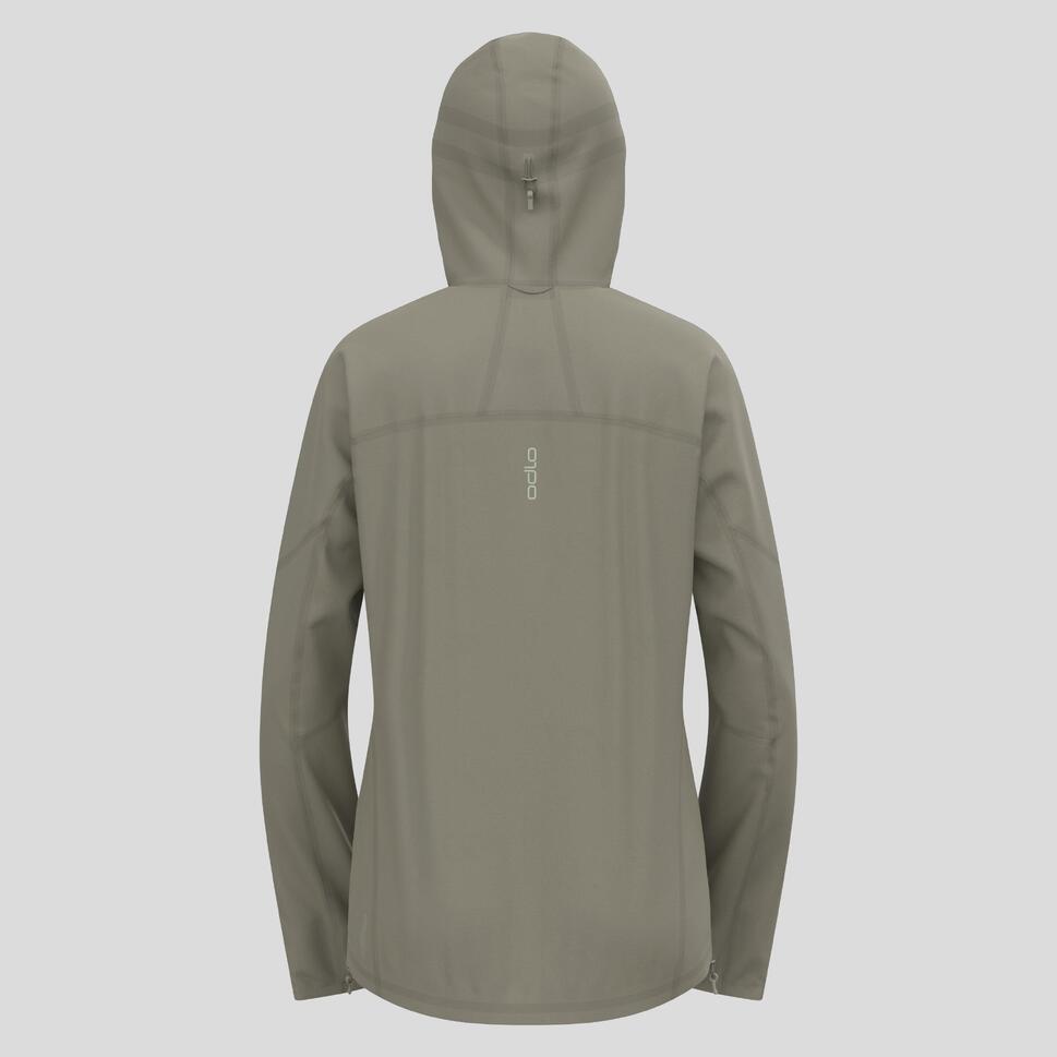 Kurtka damska Odlo X-ALP WATERPROOF Jacket