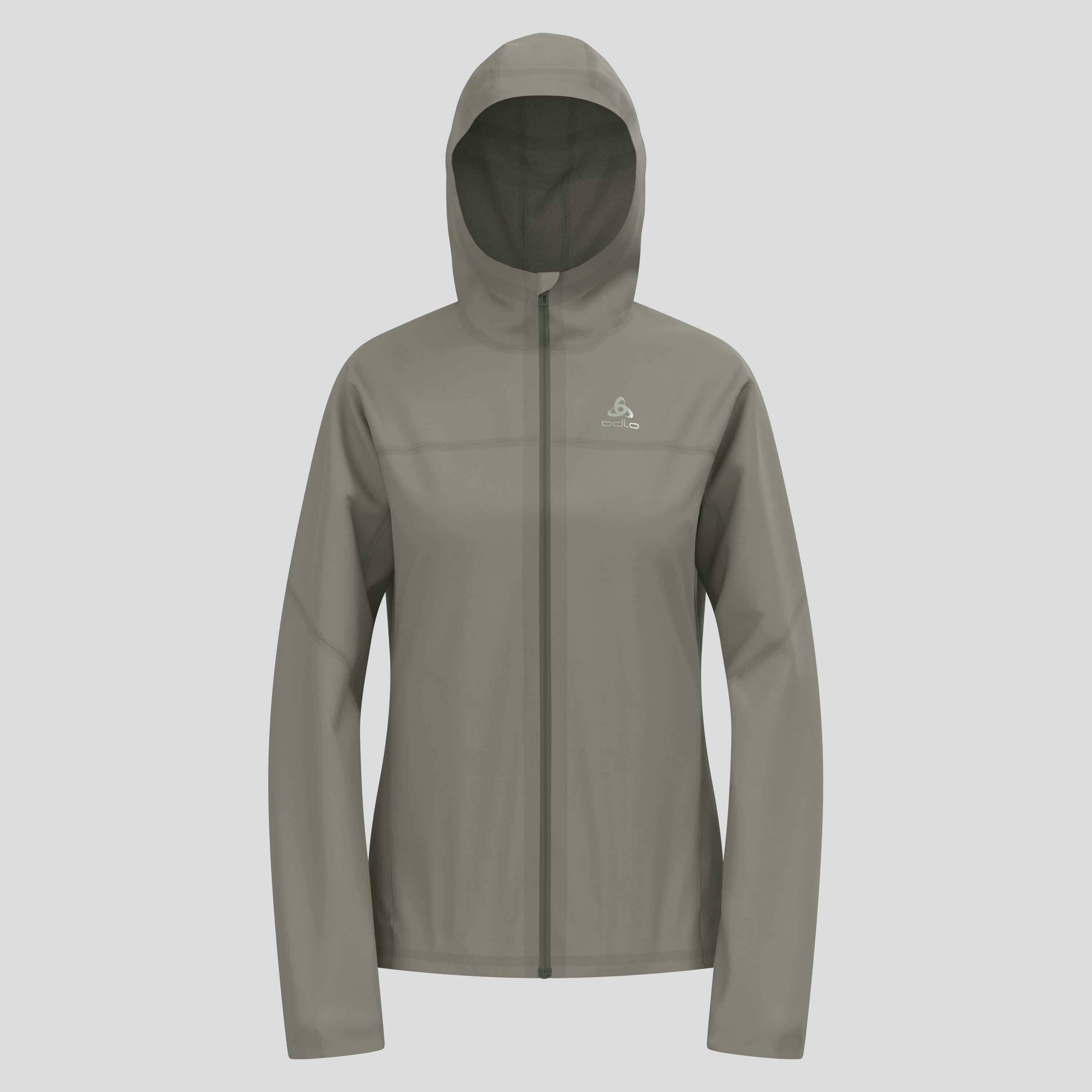 ODLO X-Alp Performance Knit waterdicht hardloopjack ODLO