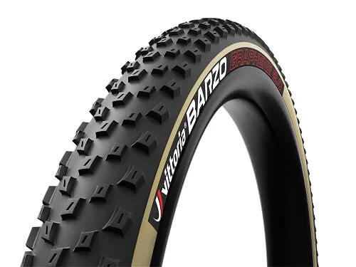 Vittoria Barzo 29 X 2.35 CR Tan Black G2