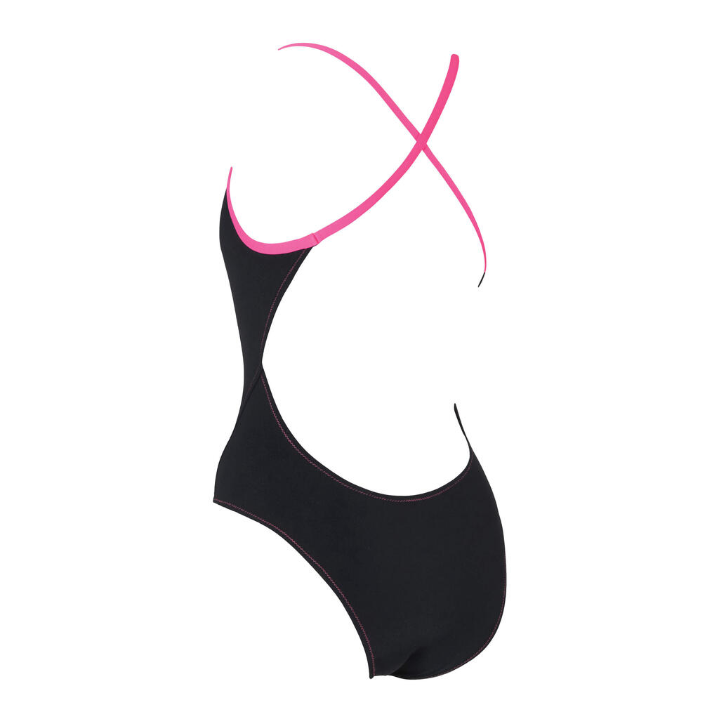 Women's 1-piece swimsuit Zoggs Kona Triback