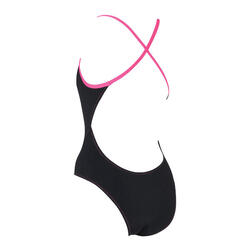 Maillot de bain 1 pièce femme Zoggs Kona Triback