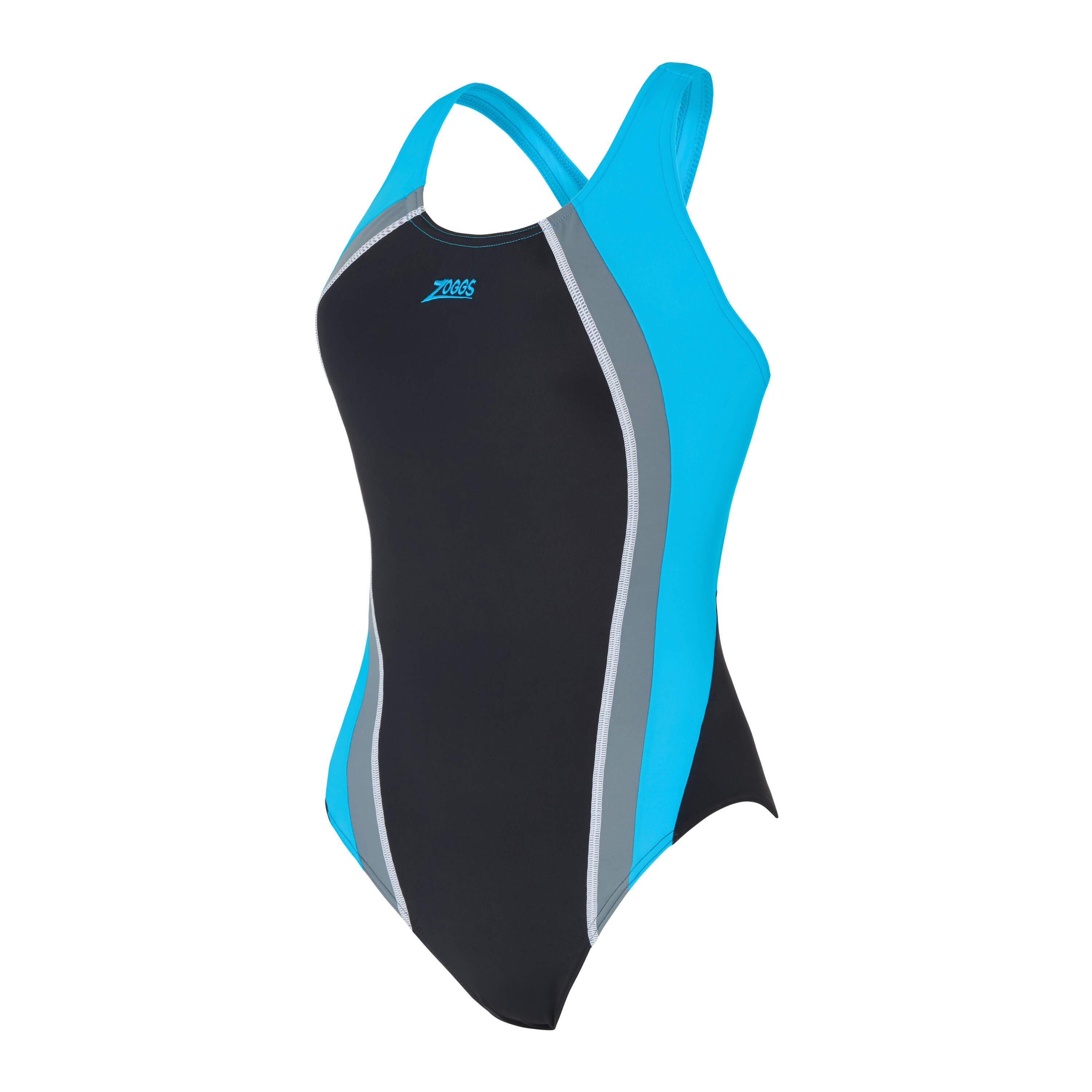 Costume da bagno intero Zoggs Toronto Flyback 3/3