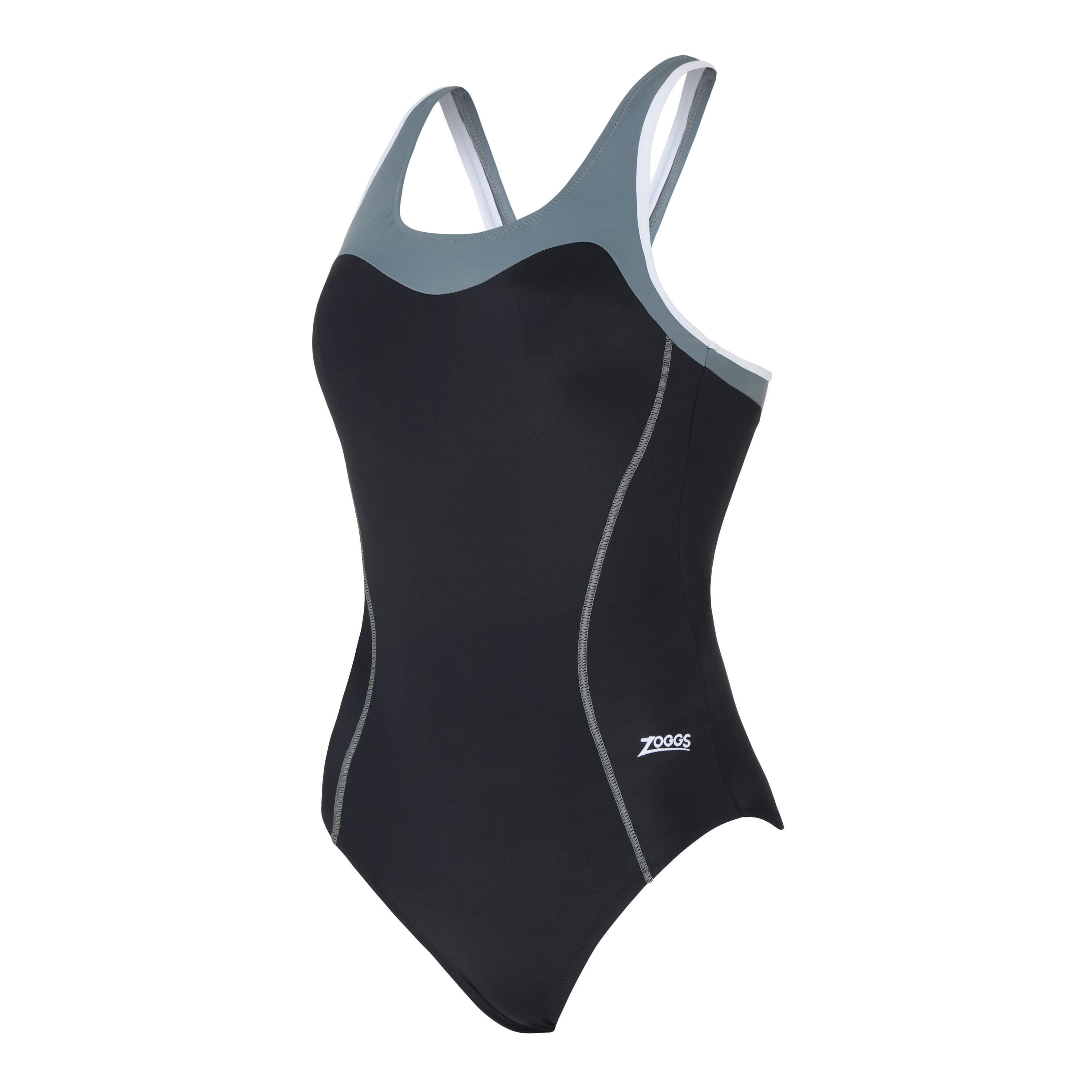 Costume da bagno intero Zoggs Tokyo Iceback 3/3