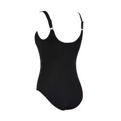 Maillot de bain 1 pièce ajustable femme Zoggs Sandon Scoopback E+