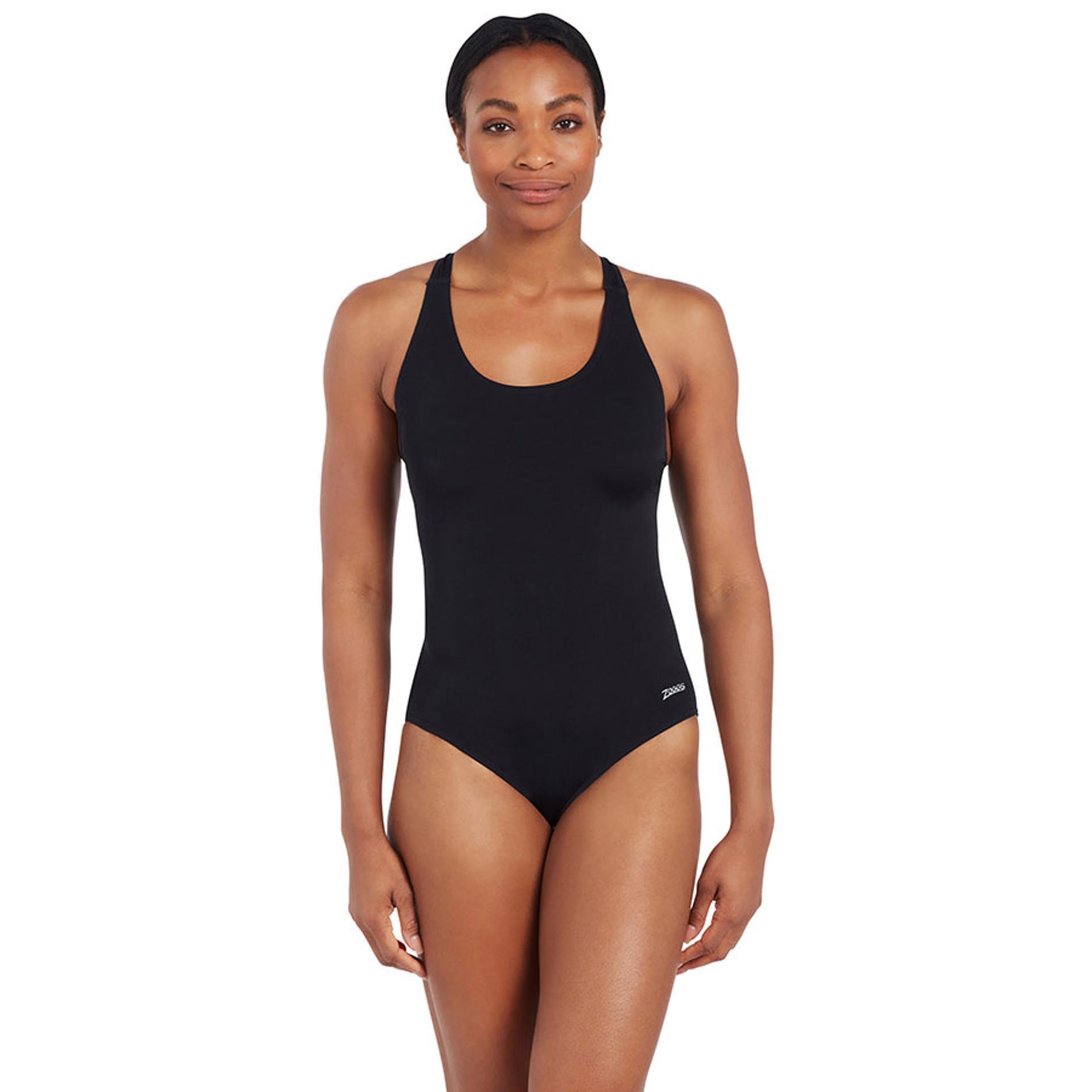 Costume da bagno donna 1 pezzo Zoggs Cottesloe Flyback 4/7