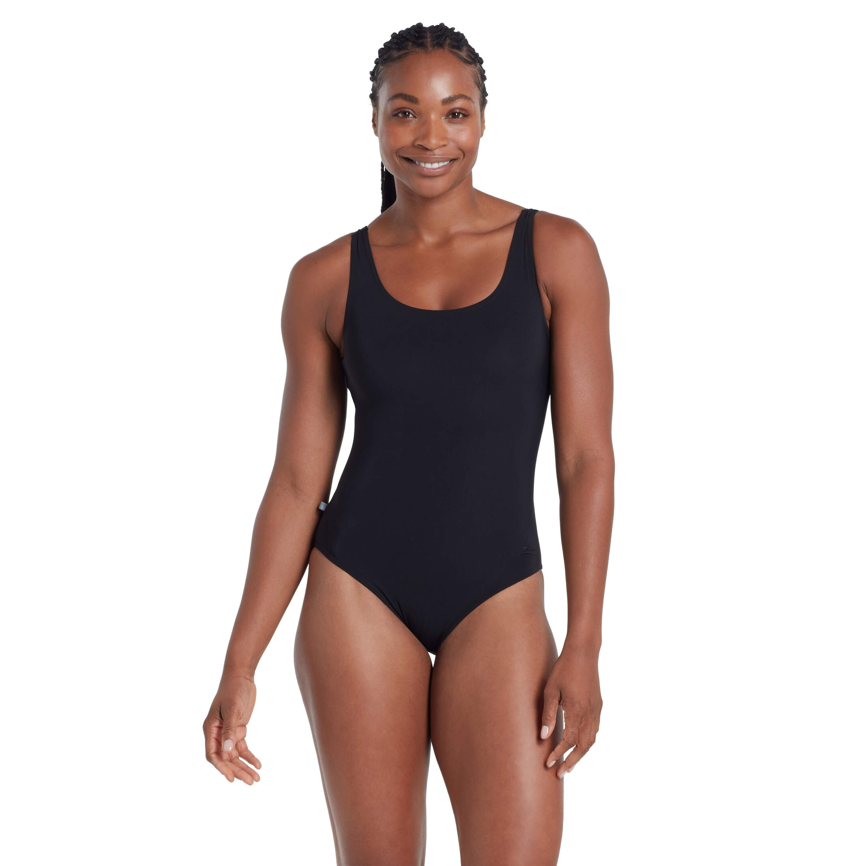 Costume da bagno intero Zoggs Scoopback 2/5