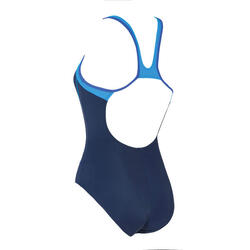 Maillot de bain 1 pièce femme Zoggs Tokyo Iceback