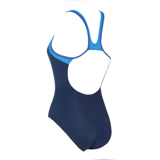 Maillot de bain 1 pièce femme Zoggs Tokyo Iceback