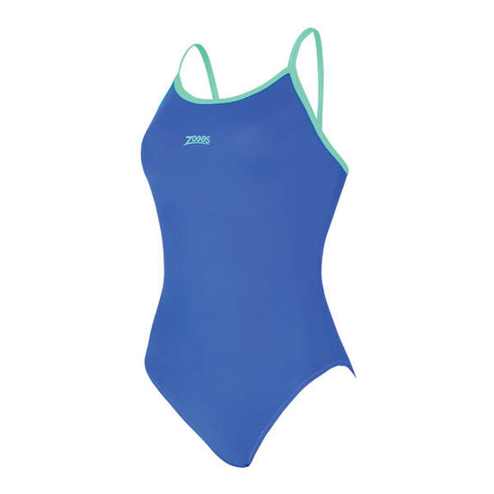 Maillot de bain 1 pièce femme Zoggs Kona Triback