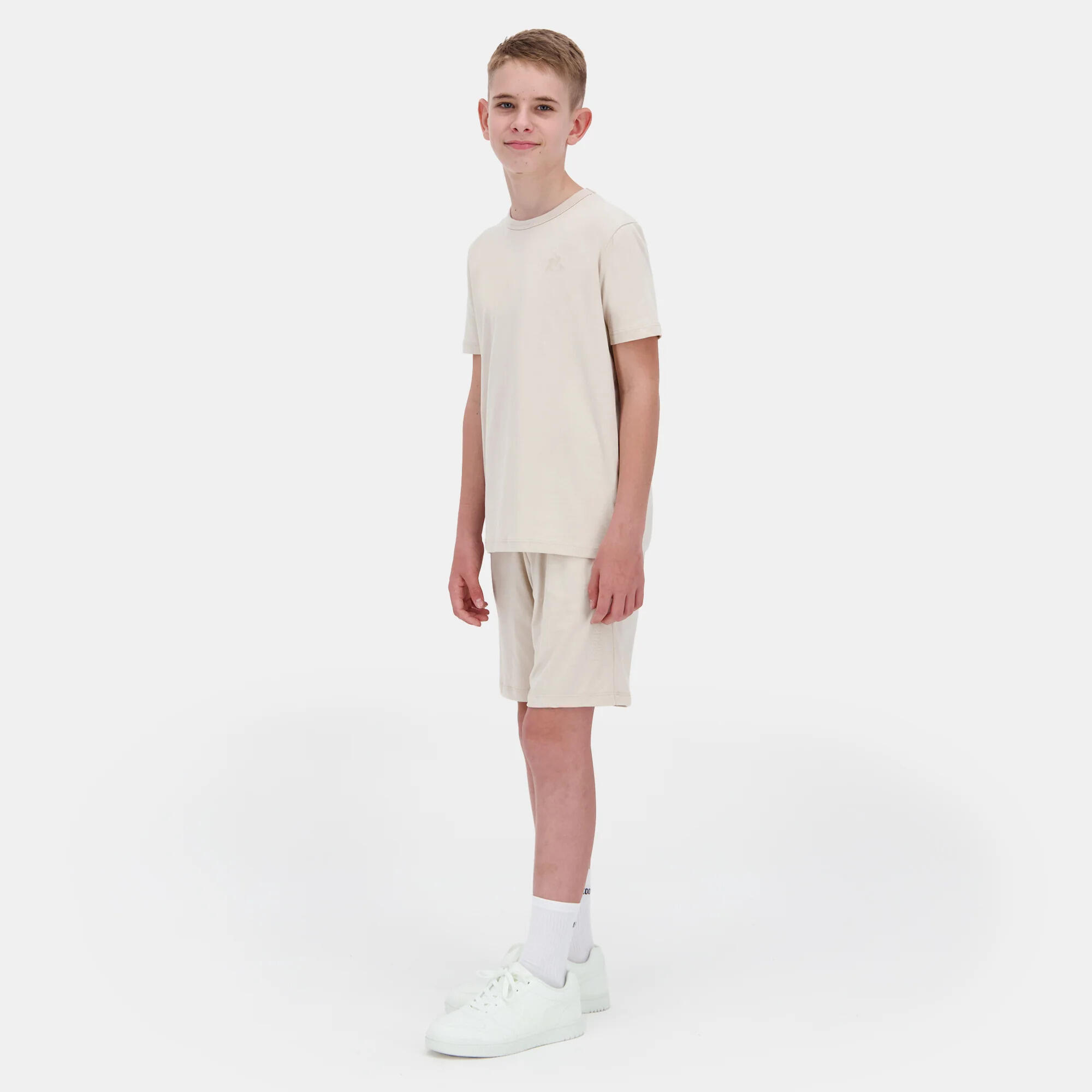 Calções para crianças Le Coq Sportif N°1 3/7