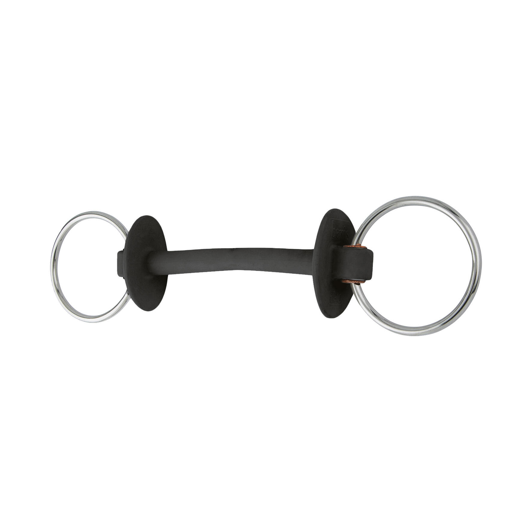 BERIS Bit voor paard met ring, extra zacht Beris Prime