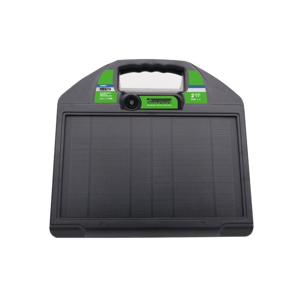 Panel słoneczny Ukal Hobby RBS70 Beaumont