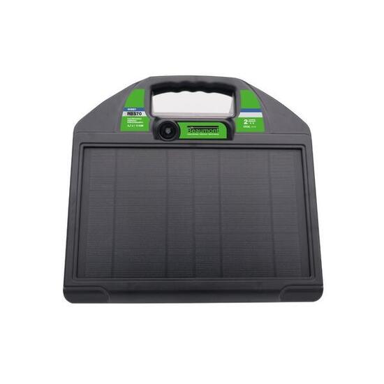 Panneau solaire Ukal Hobby RBS70 Beaumont
