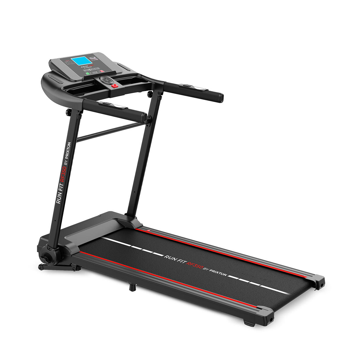 PRIXTON Loopband Run Fit RF350 (120 x 46 cm - 16 km/u - Opvouwbaar)