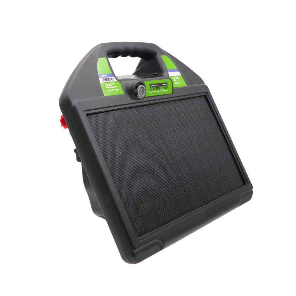 Panneau solaire Ukal Hobby RBS70 Beaumont 2/7