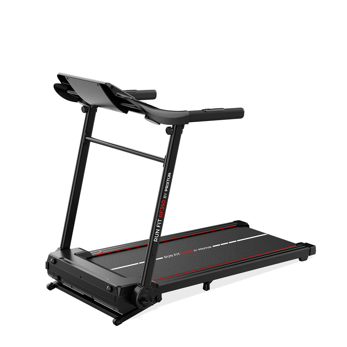 Loopband Run Fit RF350 (120 x 46 cm - 16 km/u - Opvouwbaar) 2/5