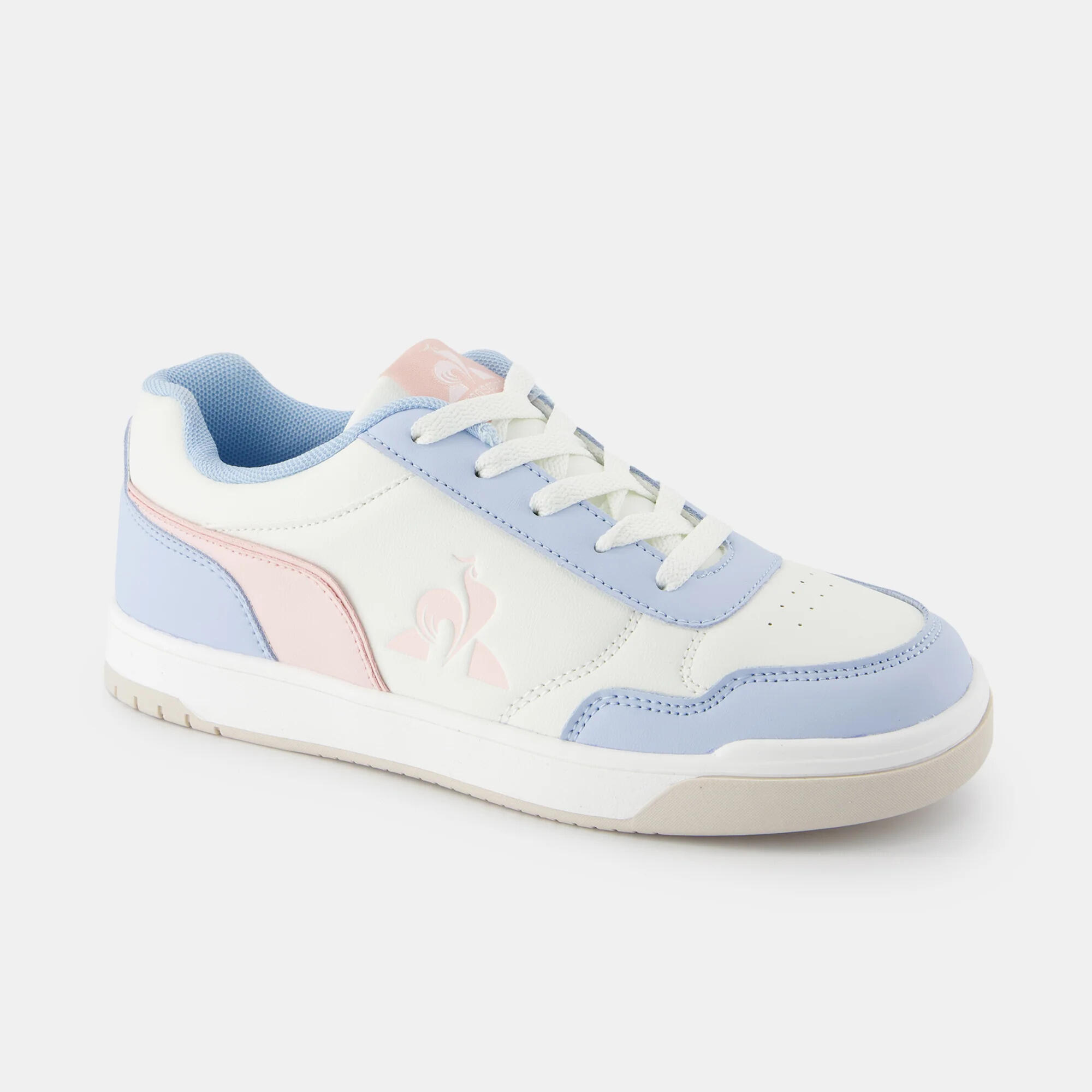 Baskets femme Le Coq Sportif LCS Court Breaker GS 2/4