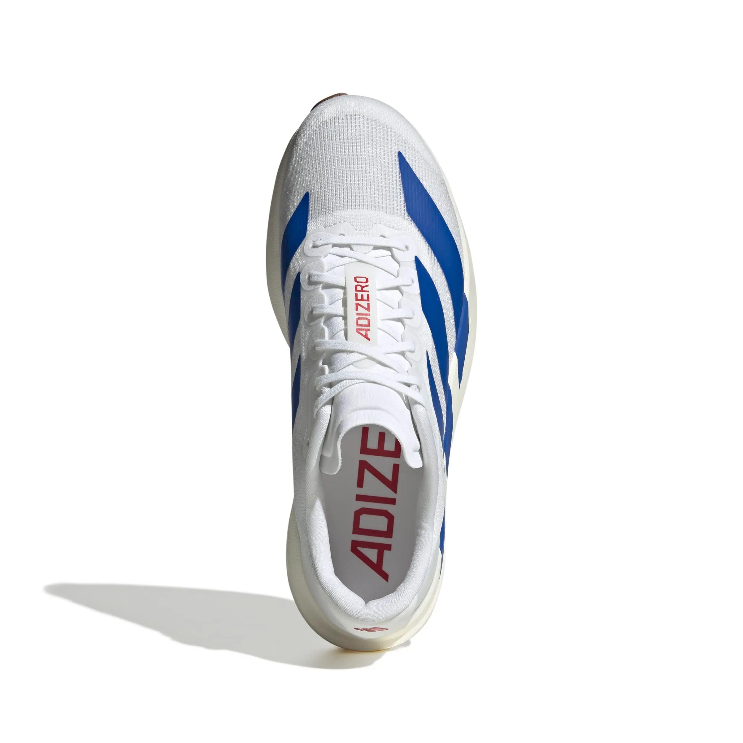 Sapatos de corrida adidas adizero evo sl Brancos 4/7