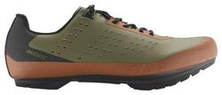 Chaussures Gravel Mavic Allroad SL Khaki/Marron