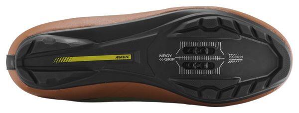 Chaussures Gravel Mavic Allroad SL Khaki/Marron 3/3