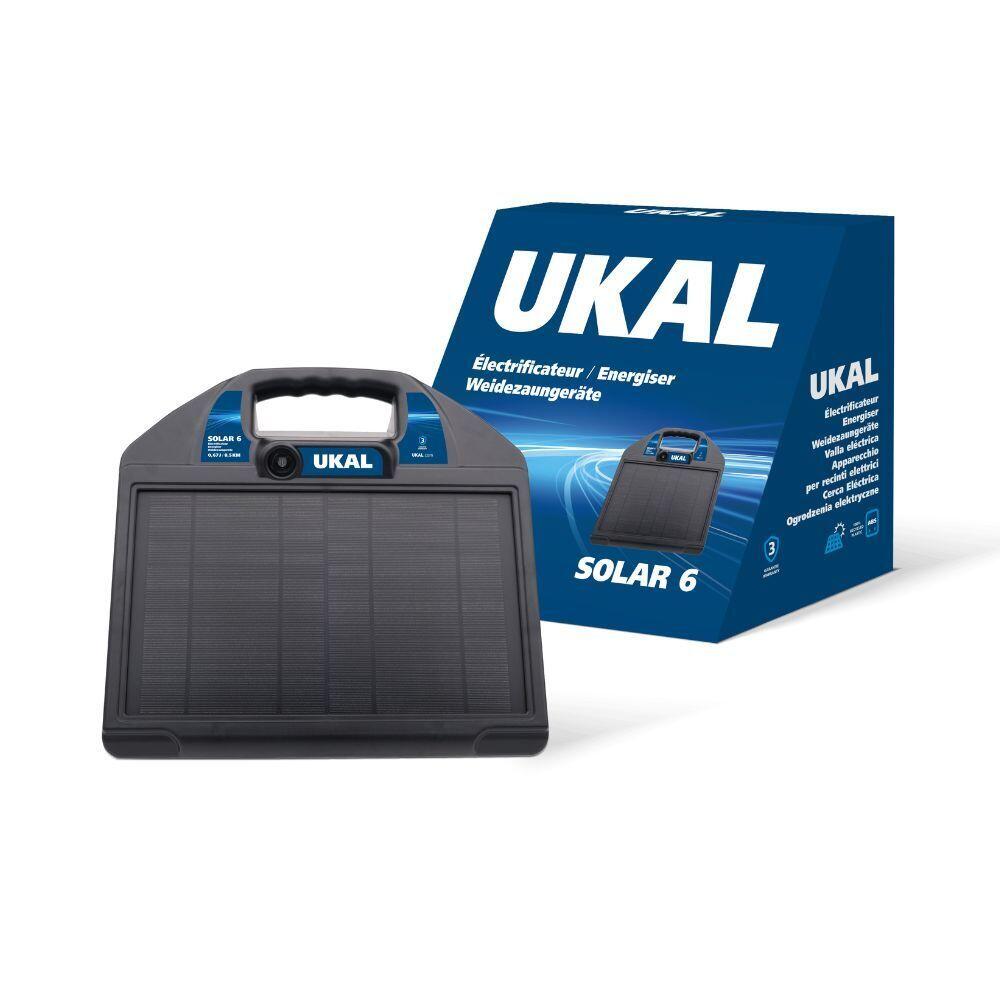 Pannello solare Ukal 6 2/7