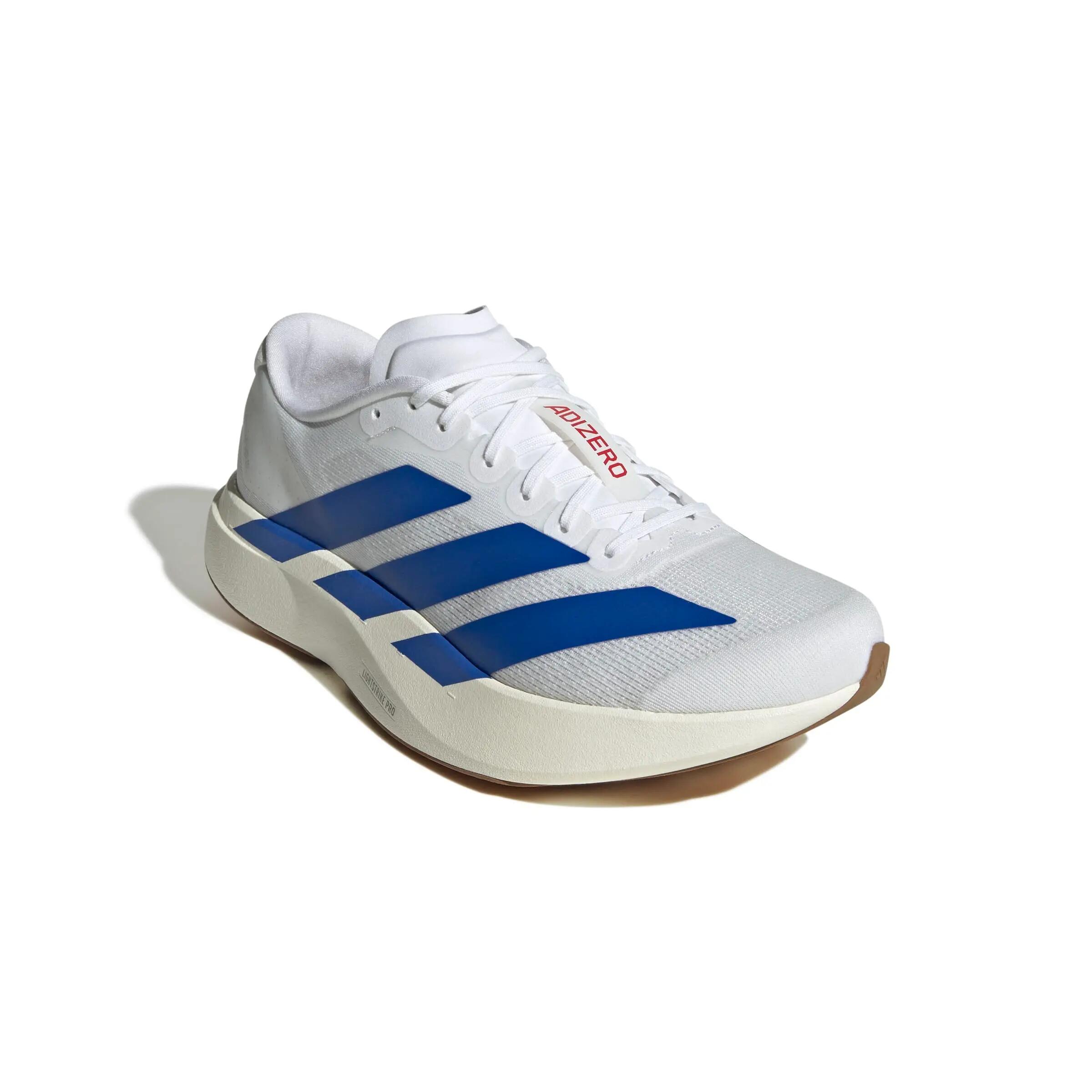 Sapatos de corrida adidas adizero evo sl Brancos 2/7