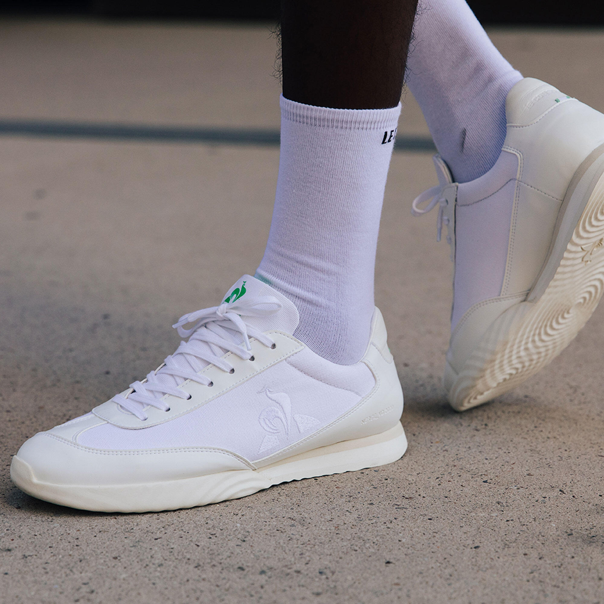 Baskets Le Coq Sportif Neree 2/5