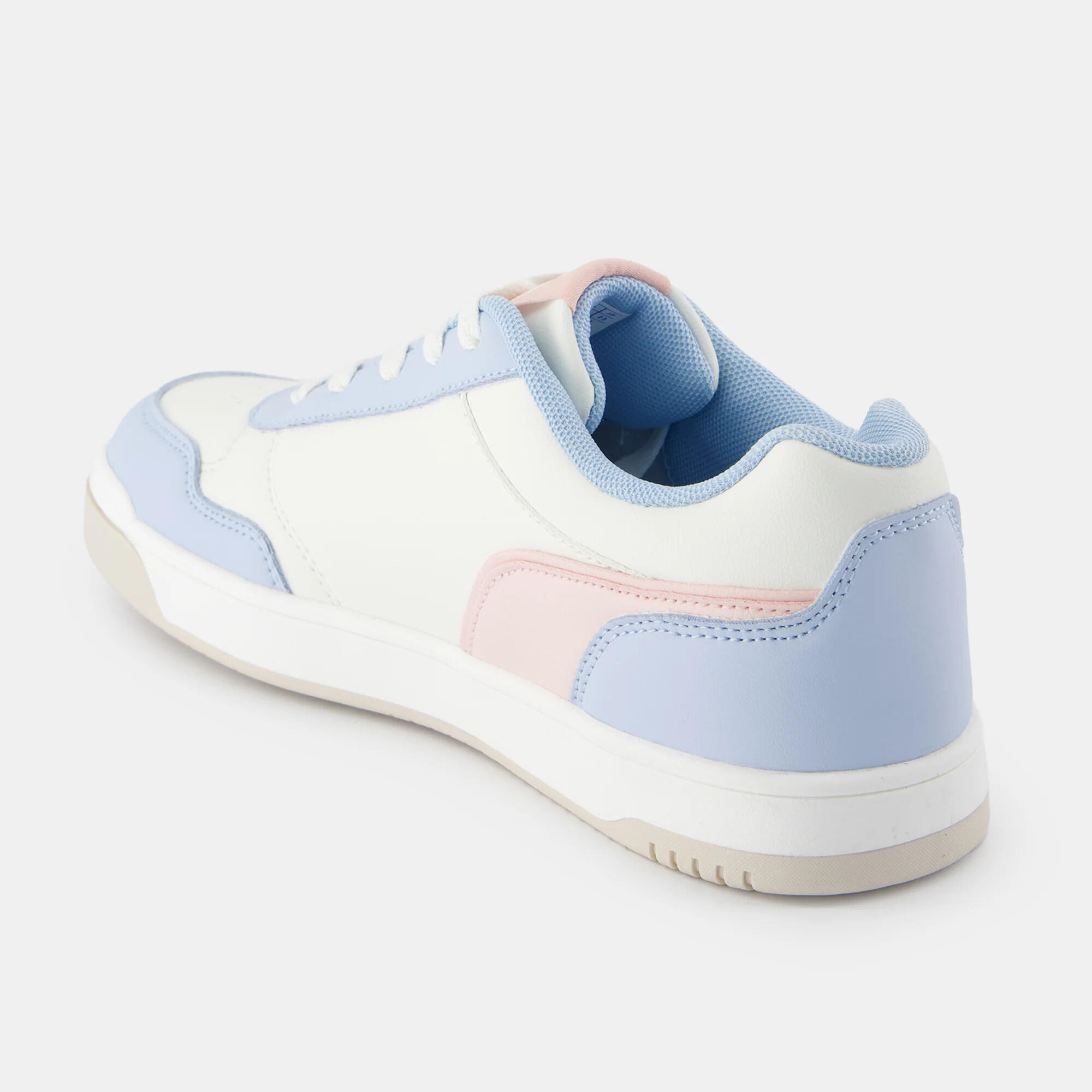 Baskets femme Le Coq Sportif LCS Court Breaker GS 3/4