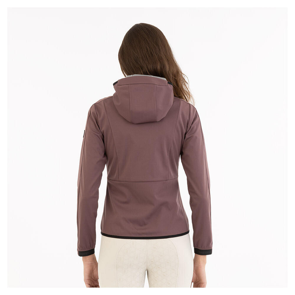Giacca con cappuccio da donna BR Equitation Inge 2/3