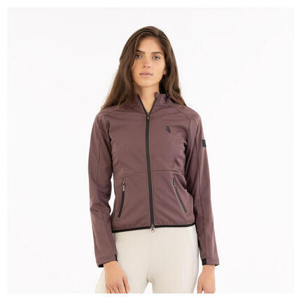 Veste à capuche femme BR Equitation Inge