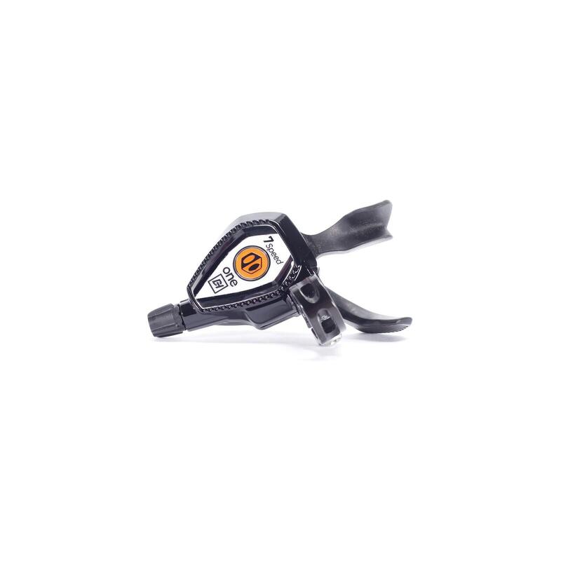 Manette de dérailleur Box Components One      8100€    BOX COMPONENTS Manette de dérailleur Box Components OneVendu exclusivement en ligne   
