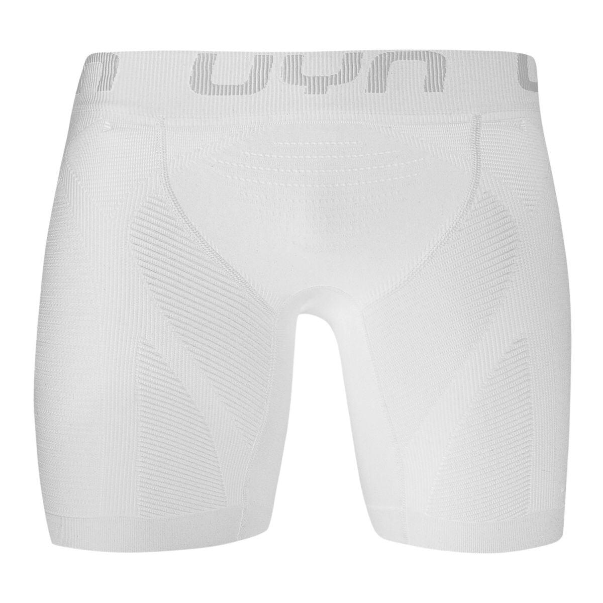 Uyn - Position+ 6 Inch Boxers - Slip Shorty - Blanc - 38 S - Decathlon