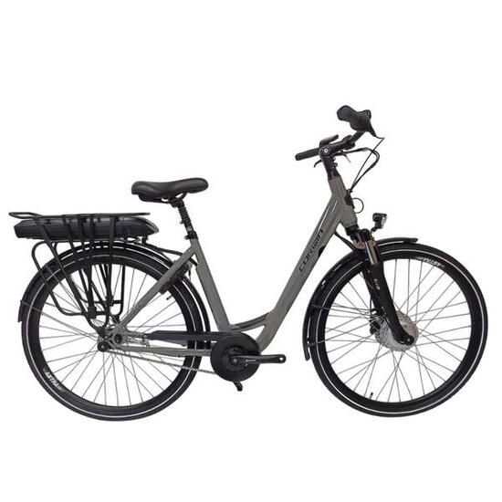 Corwin 28124 elektrische fiets - 28 inch, L, grijs