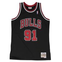 Maillot NBA Chicago Bulls Dennis Rodman