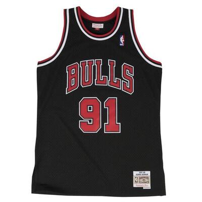 Maglia Nba Chicago Bulls Dennis Rodman