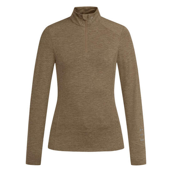 Damska techniczna koszulka jeździecka ELT Milano