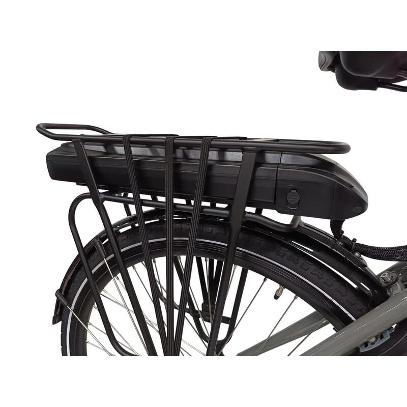 Bicicleta Electrica Corwin 28124 - 28 Inch, M, Gri