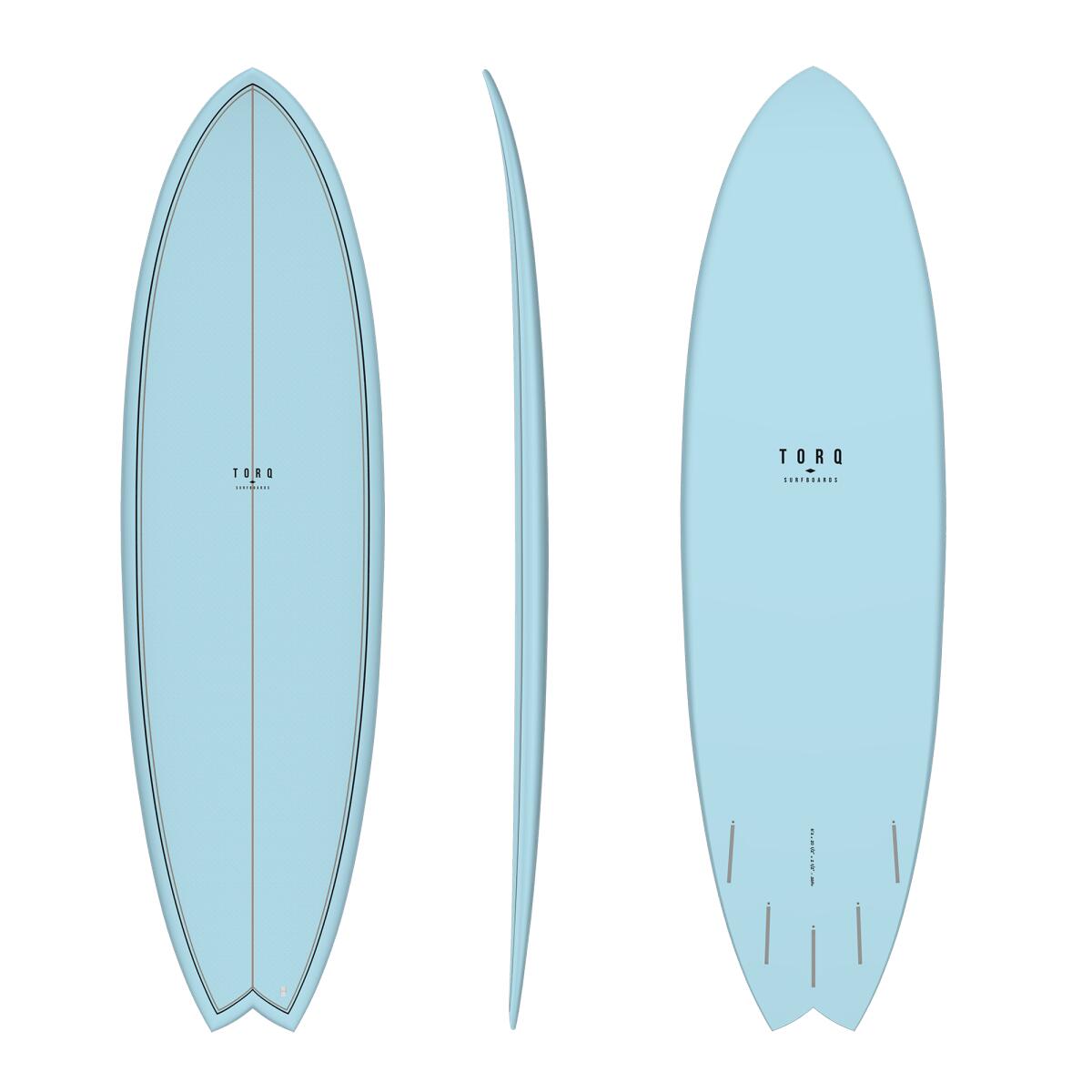 Torq Fish Tet Classic Farbe 6