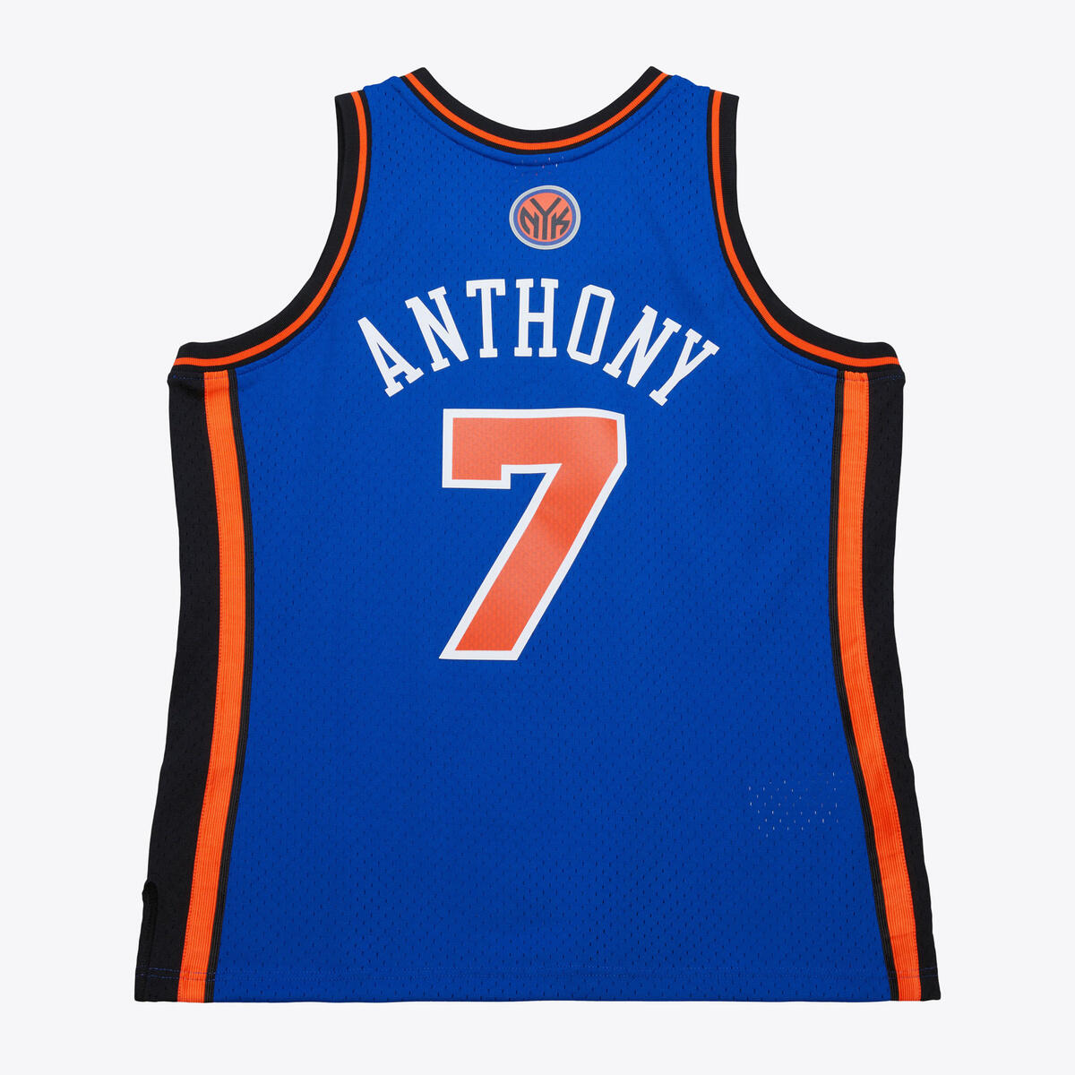 New York Knicks shirt Carmelo Anthony 2010 2/2