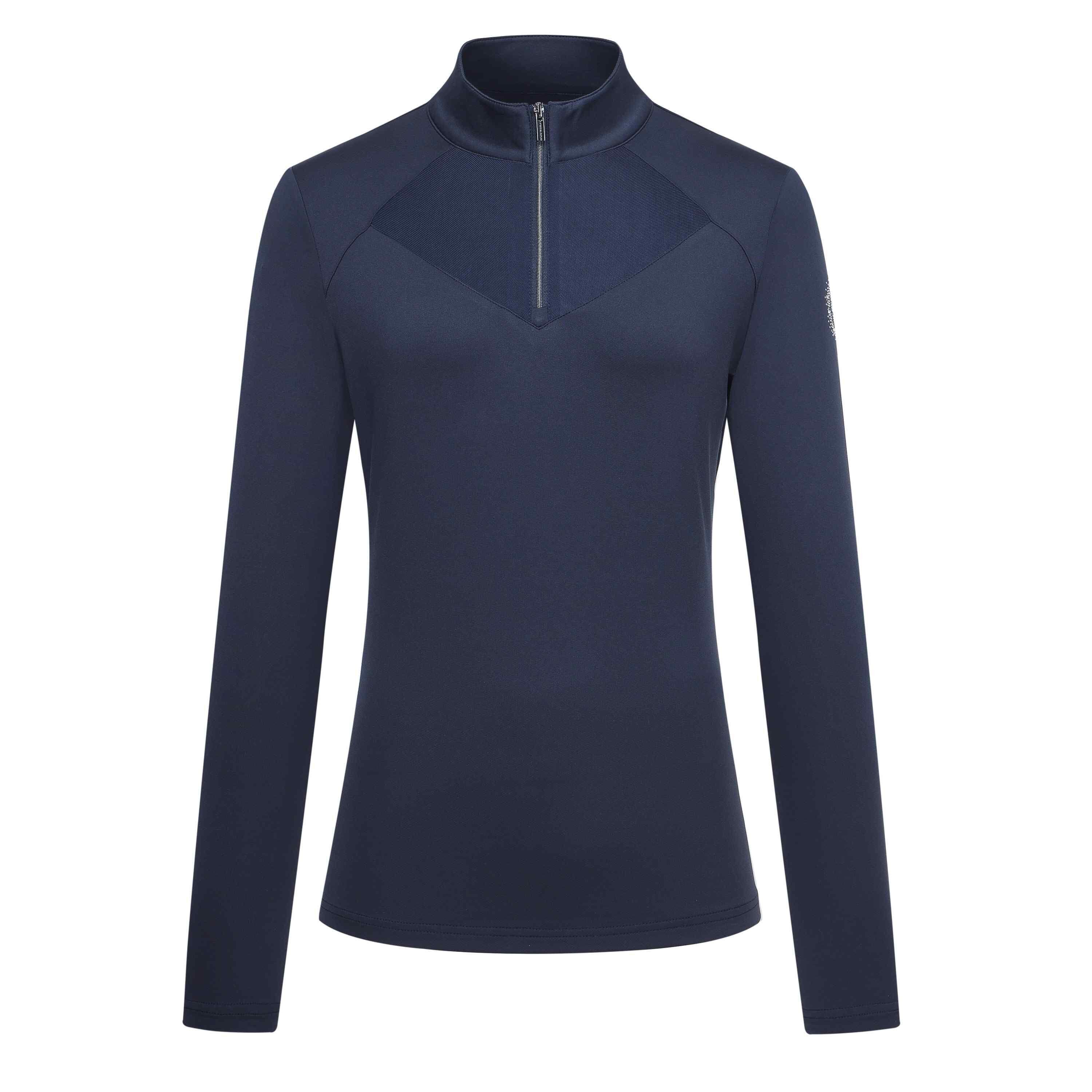 IMPERIAL RIDING Maglia da equitazione tecnica a maniche lunghe donna Imperial Riding Gaby