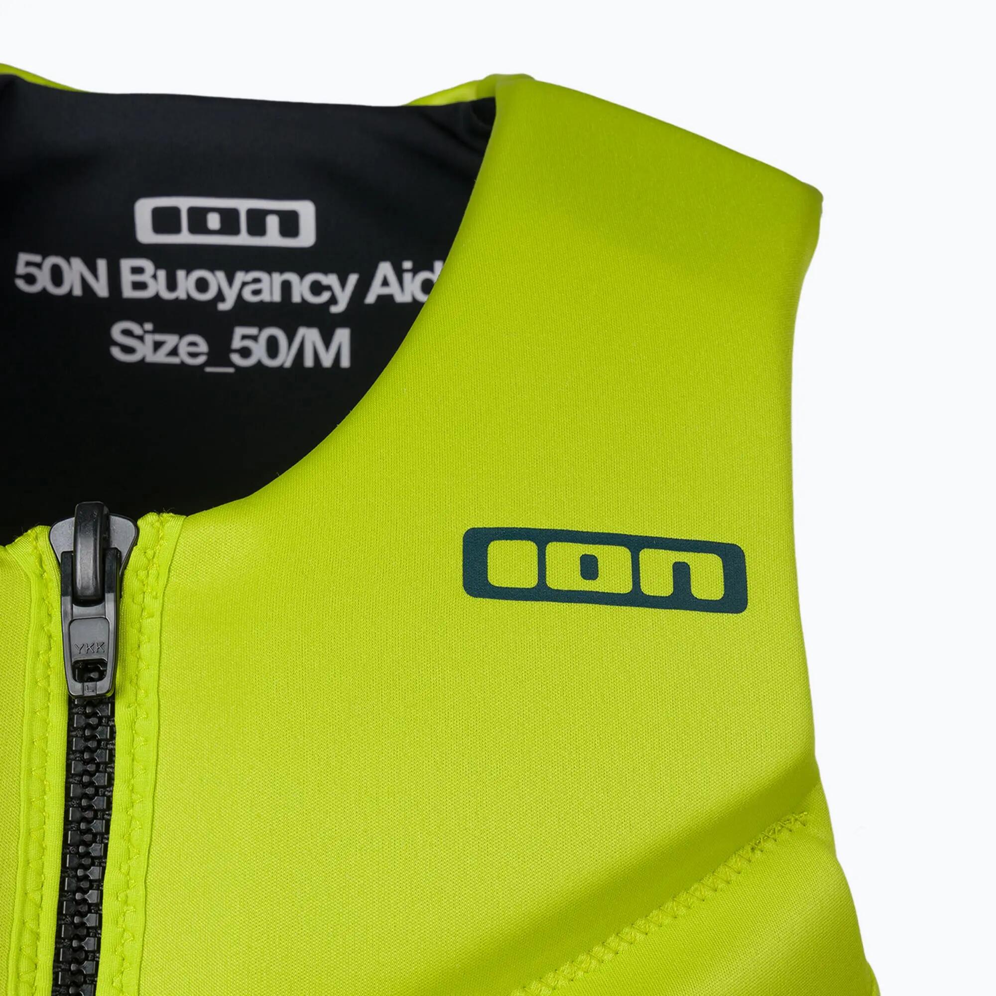 ION Schwimmweste  -  Unisex  -  Booster 50N Front Zip 3/5