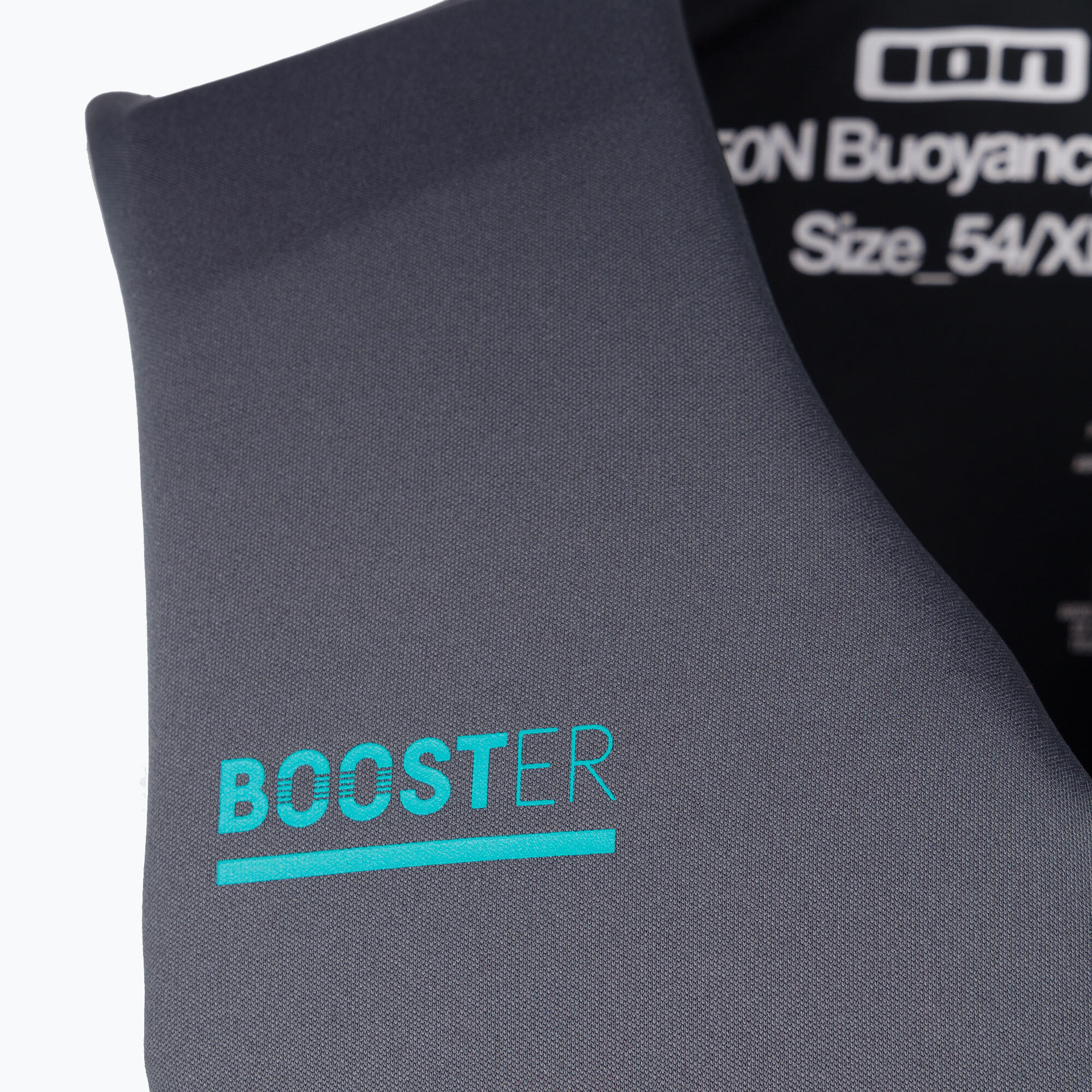 Gilet de flottabilité ION Booster 50N à fermeture éclair frontale 4/5