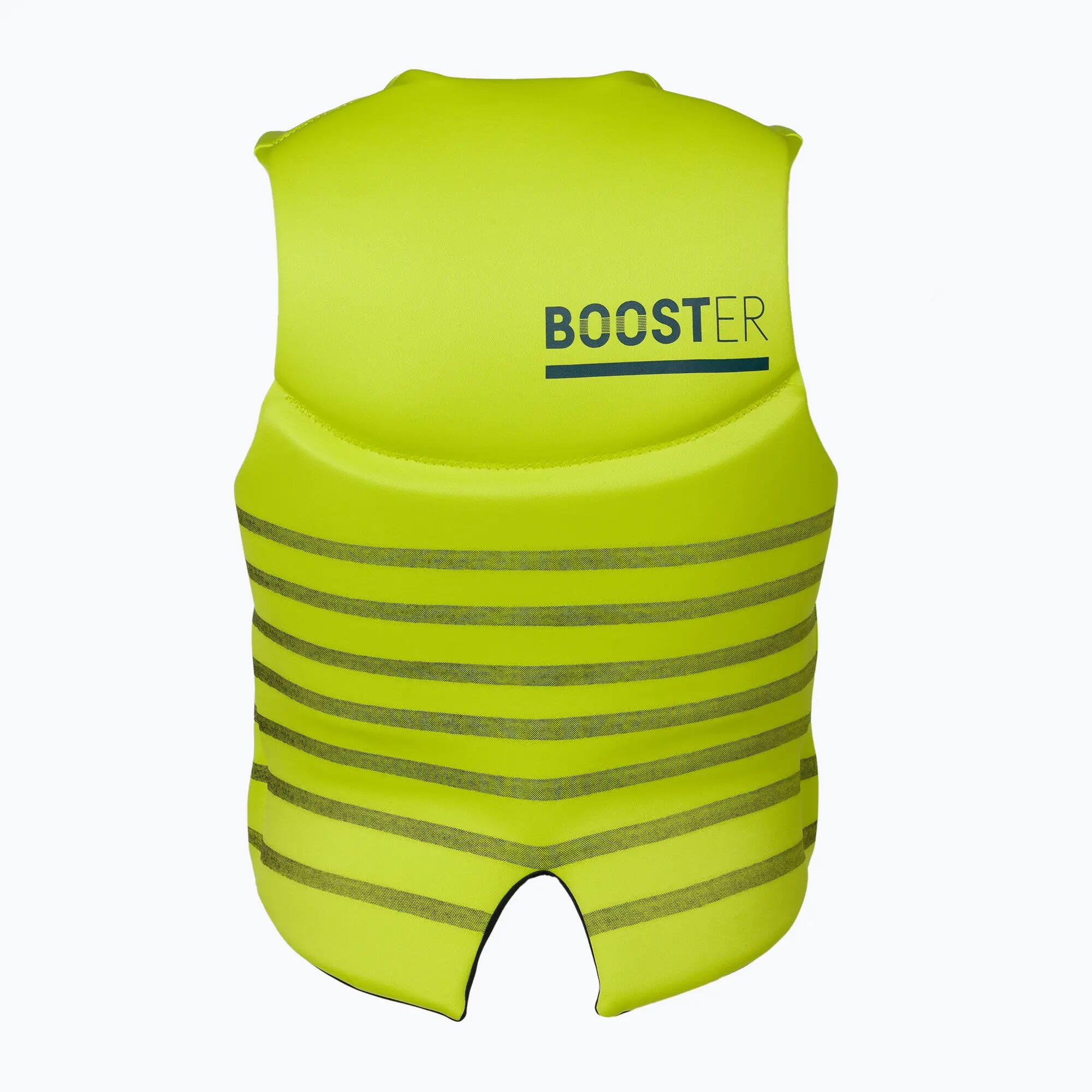 ION Schwimmweste  -  Unisex  -  Booster 50N Front Zip 2/5