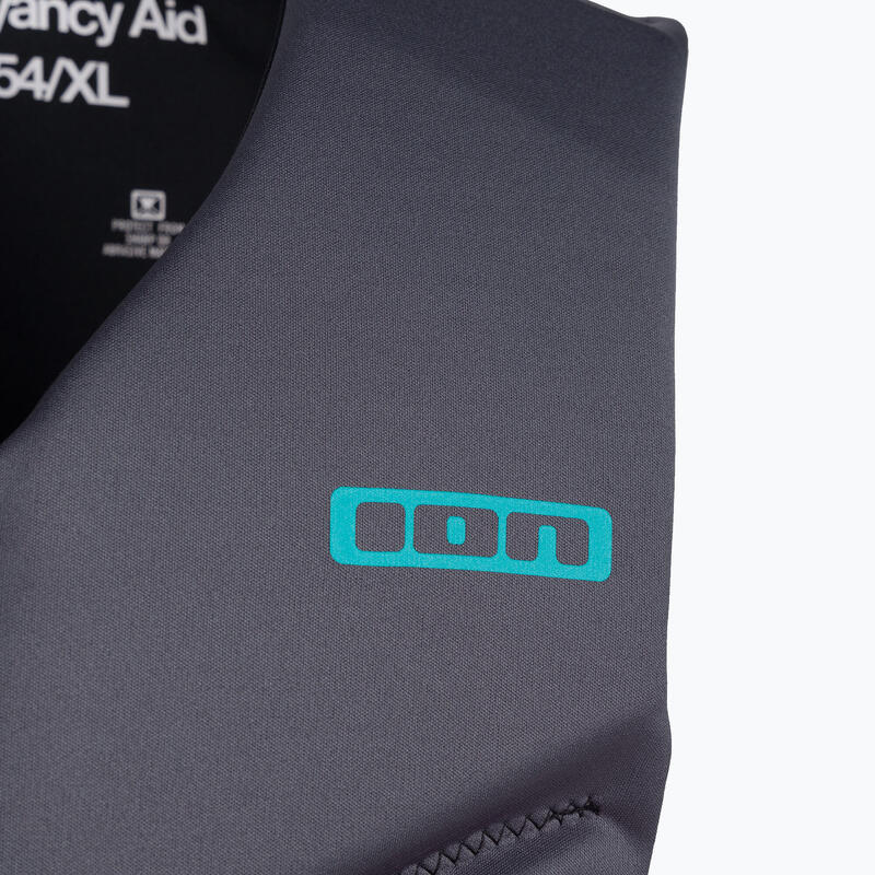 ION Booster 50N Vestă de flotabilitate cu fermoar frontal