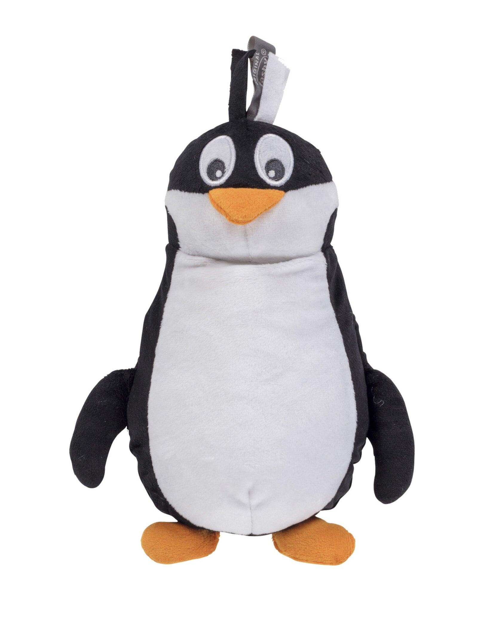 Fashy Rapeseed Heat Pack with Pino Penguin Plush Cover 1/1